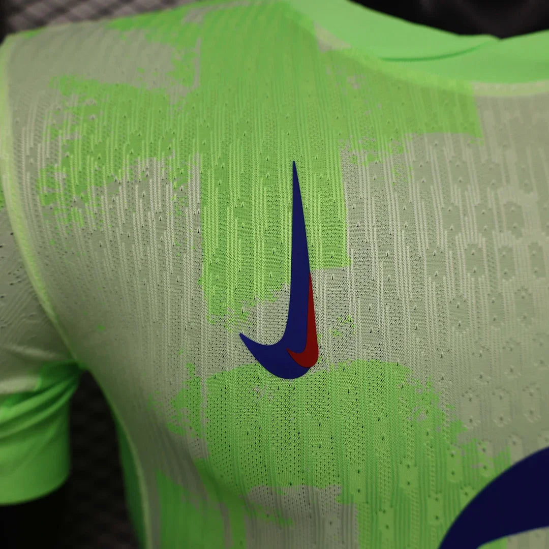 2024/2025 Barcelona Third Away