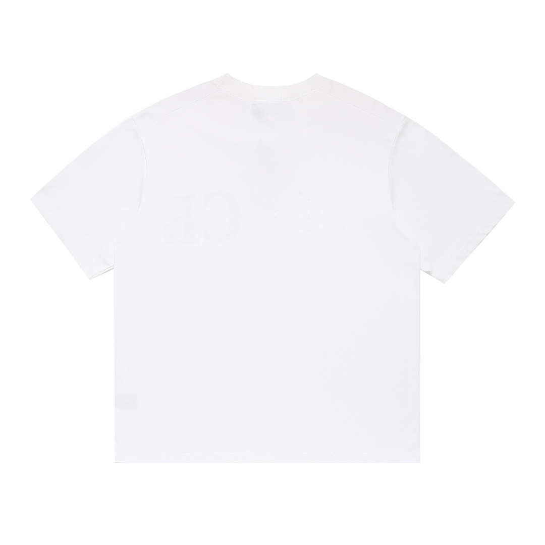 T-Shirt CB Monogram