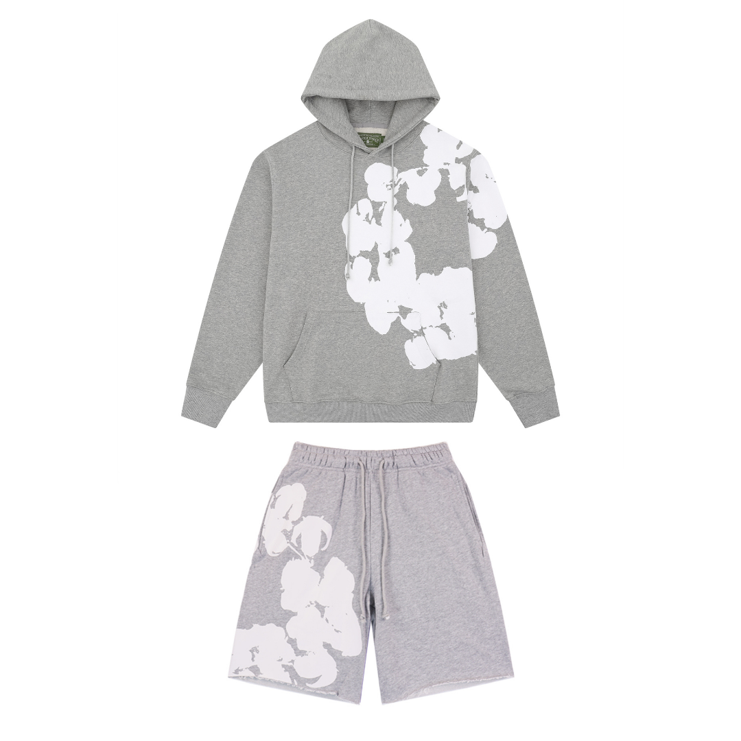 Ensemble Denim Trs Gris