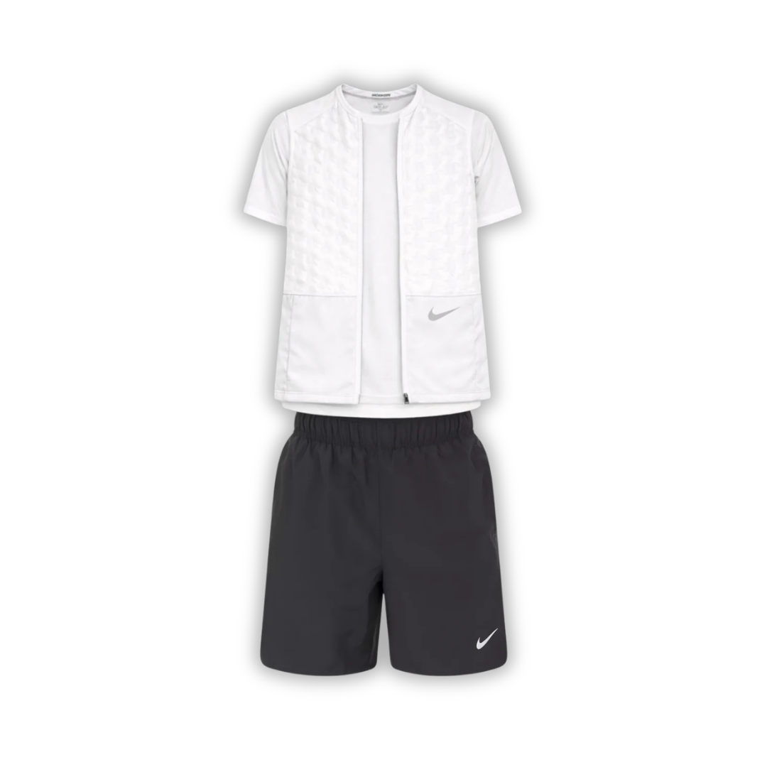 Ensemble Short Monogram