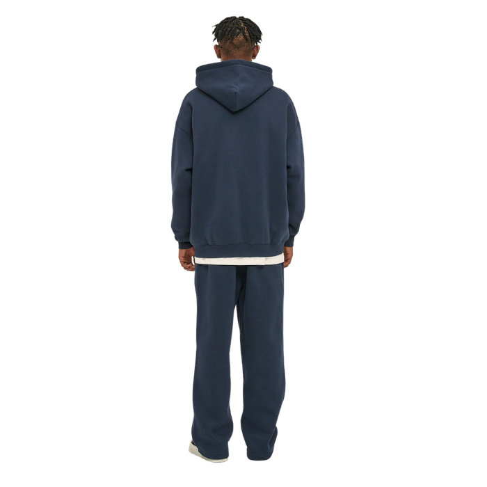 Sweat à Capuche FIVELEAFS Zippé