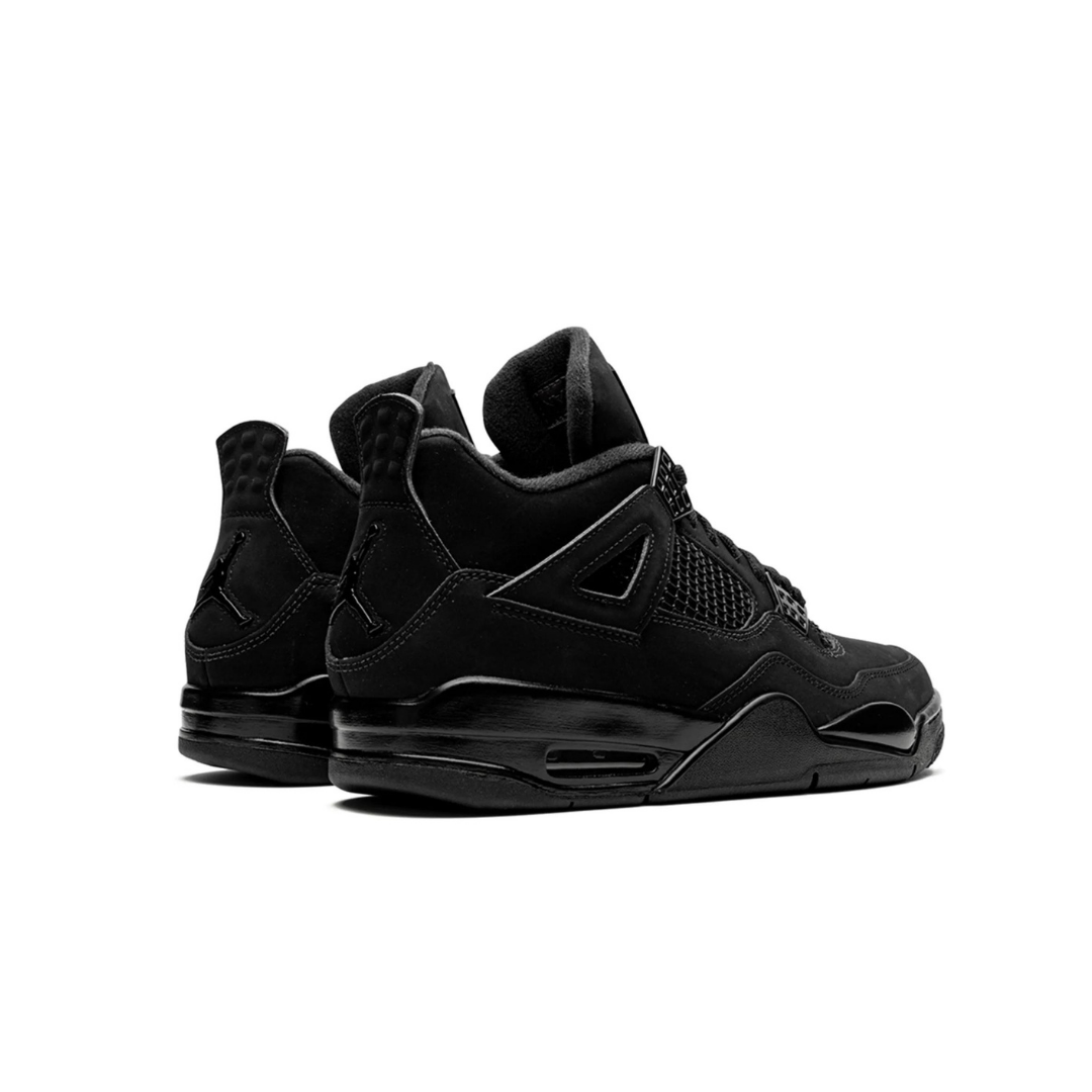 J4 Retro Noir Cat