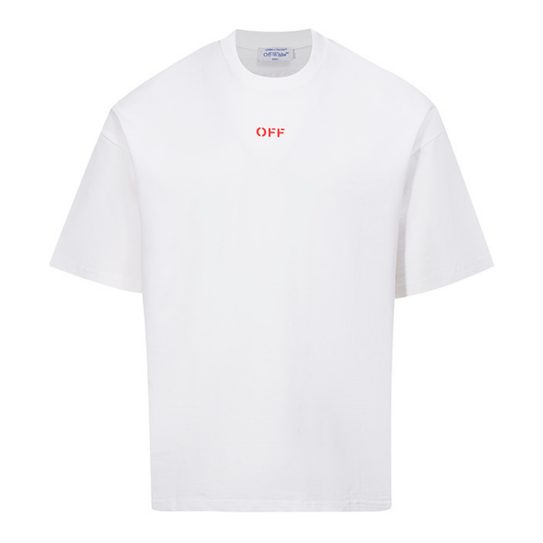 T-Shirt Off-W Monogram
