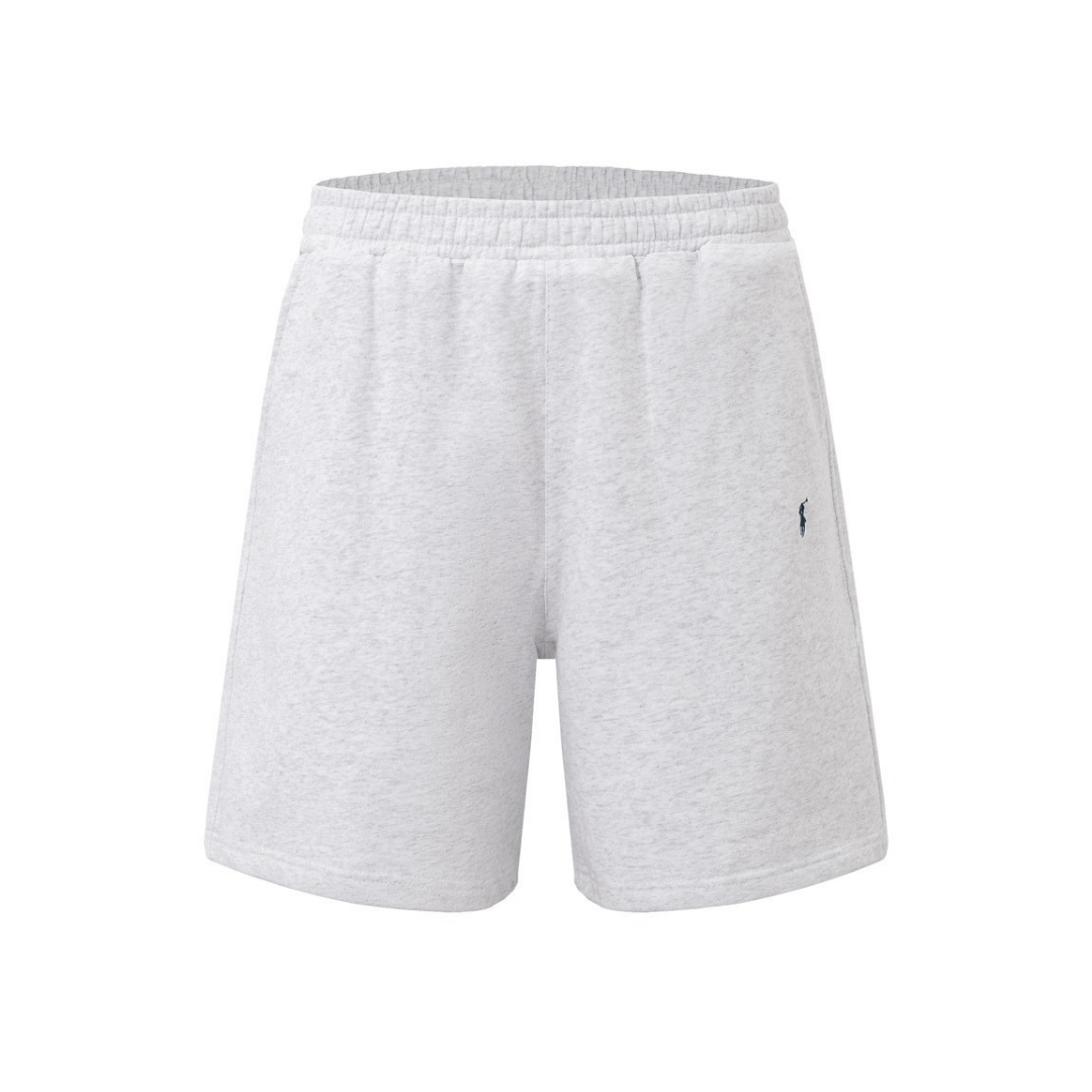 Short Polo Gris