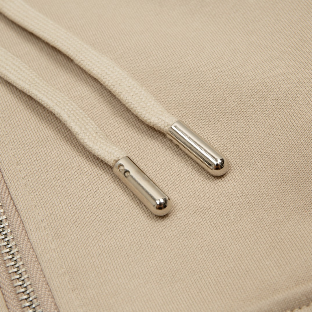Sweat à Capuche Ami Zippé