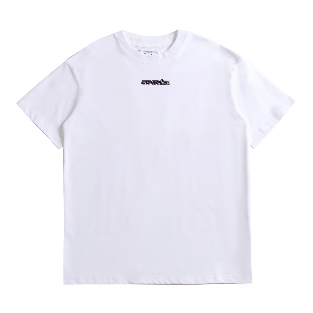 T-Shirt Off-W Monogram