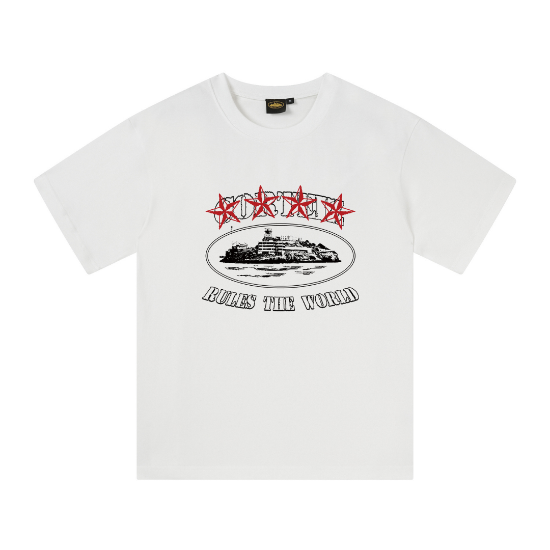 T-Shirt Alcatraz