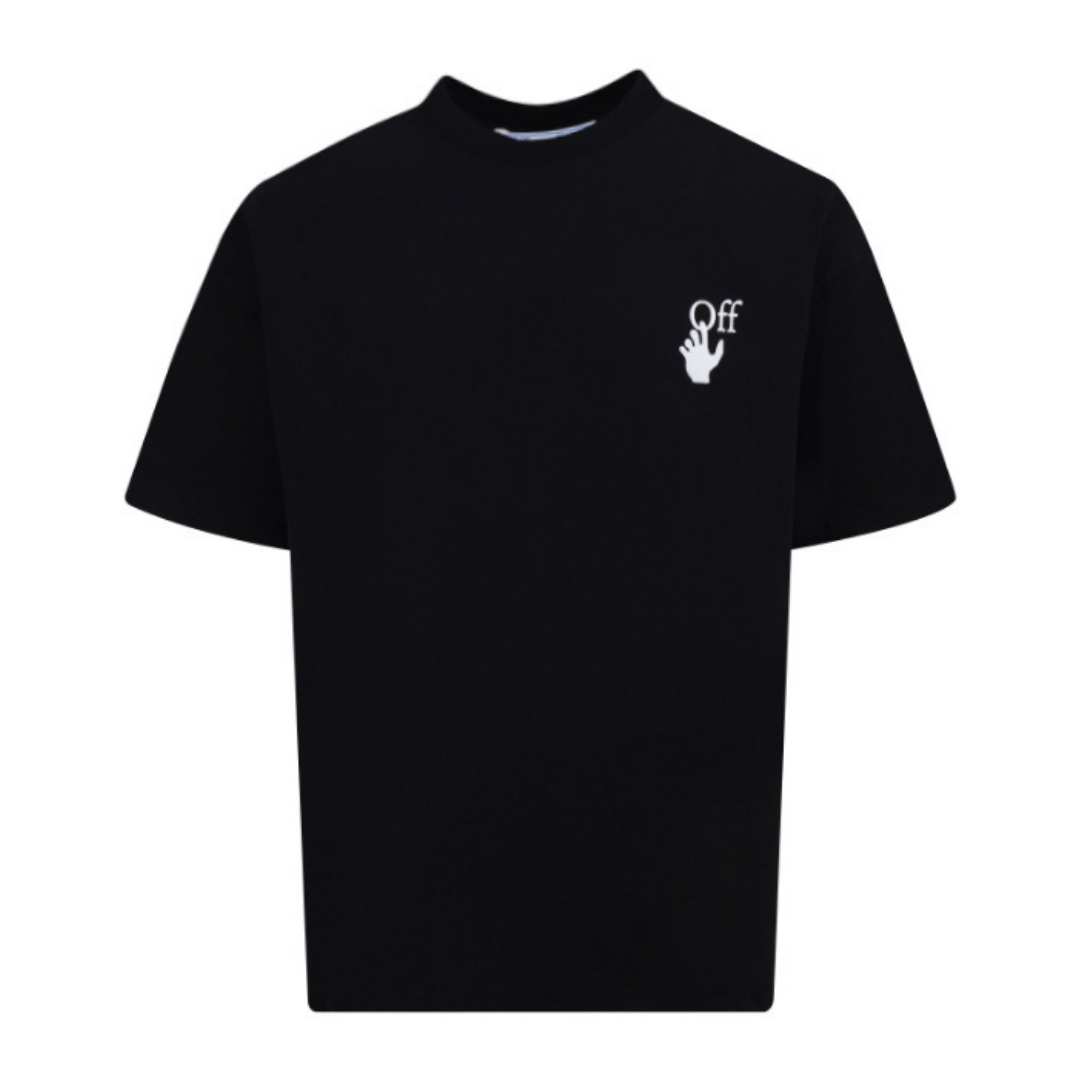 T-Shirt Off-W Monogram