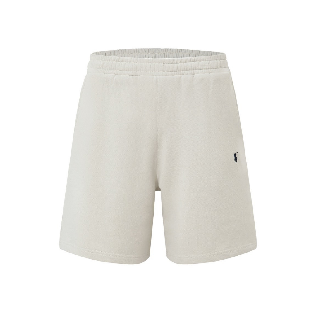Short Polo Beige