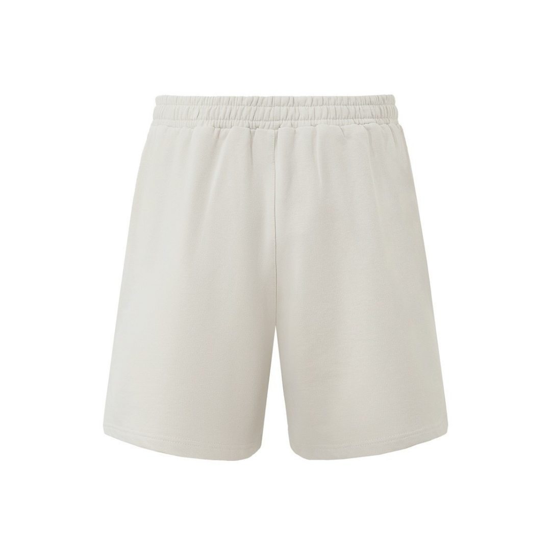 Short Polo Beige