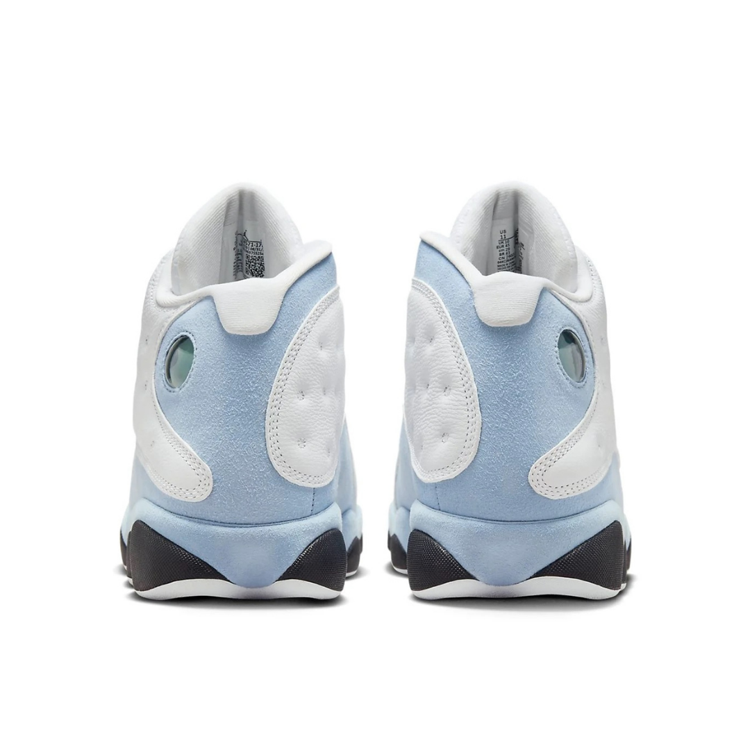 J13 Retro Bleu Gris