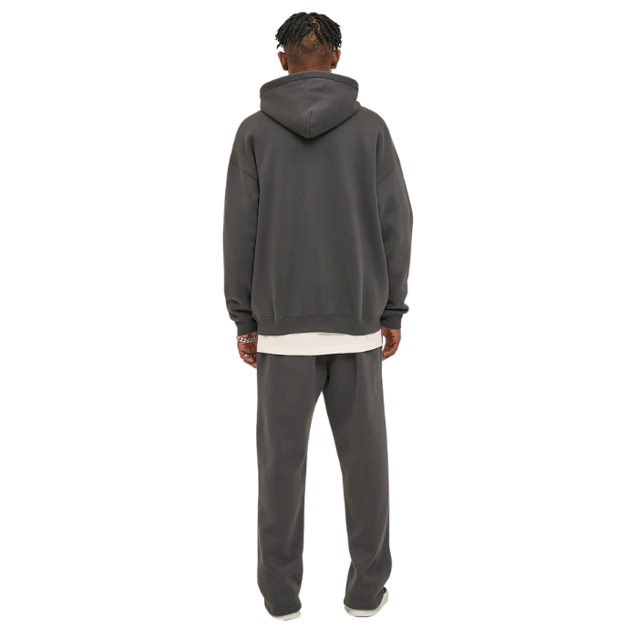 Sweat à Capuche FIVELEAFS Zippé