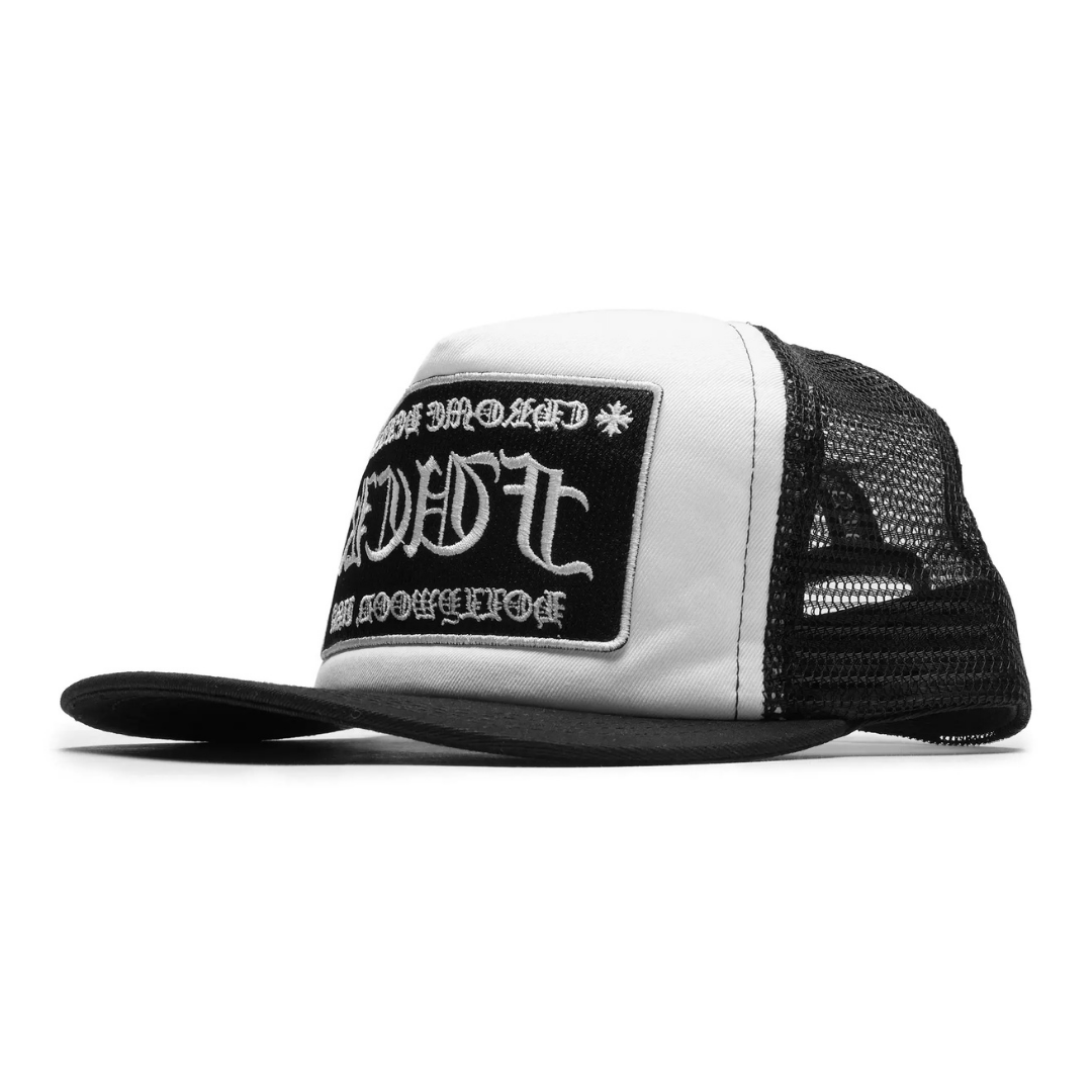 Casquette Chrome