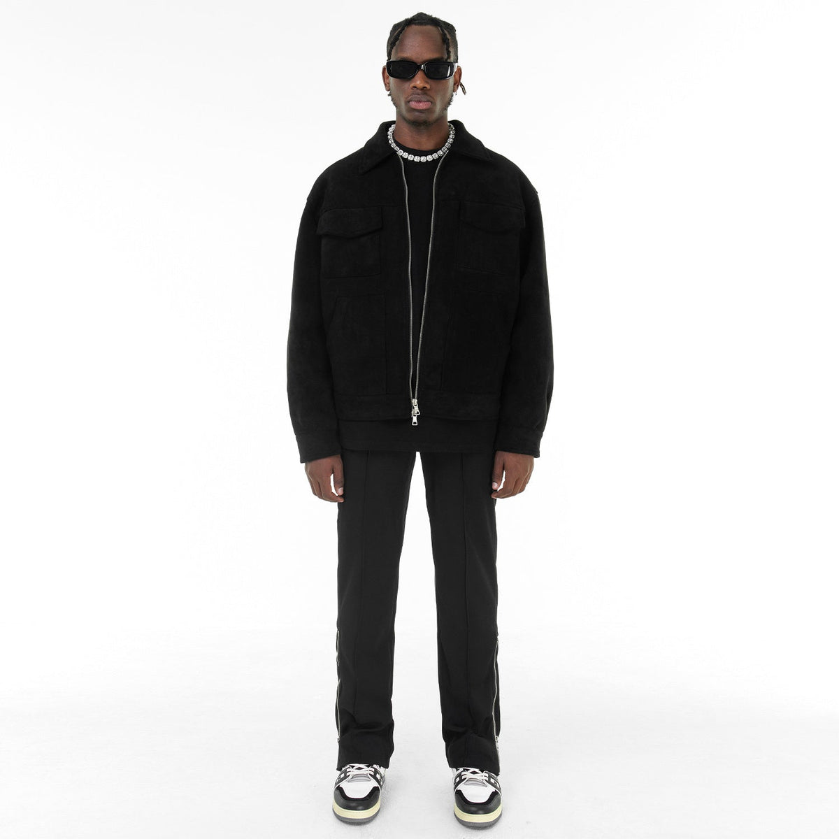 Veste MUKHTAR VELOUR