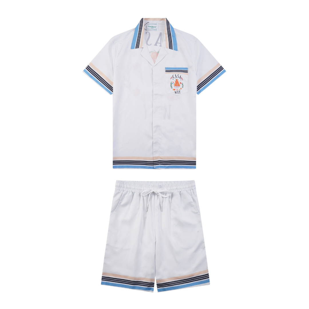 Ensemble Short Casa