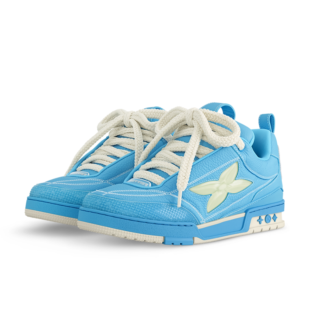 Baskets Skater Monogram