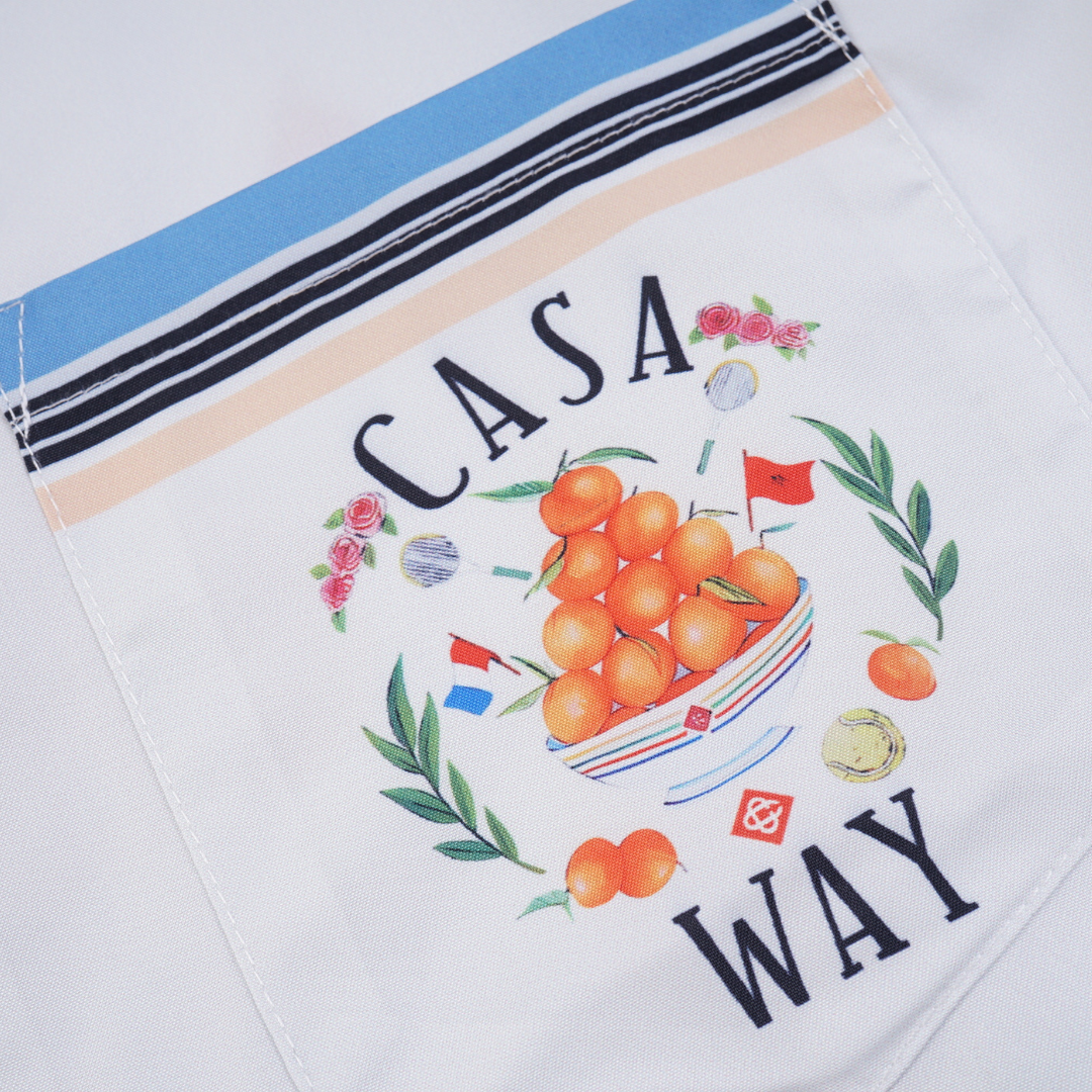 Ensemble Short Casa