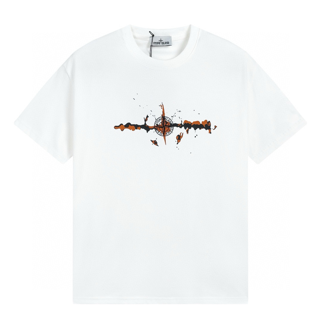 T-Shirt Polychromatic