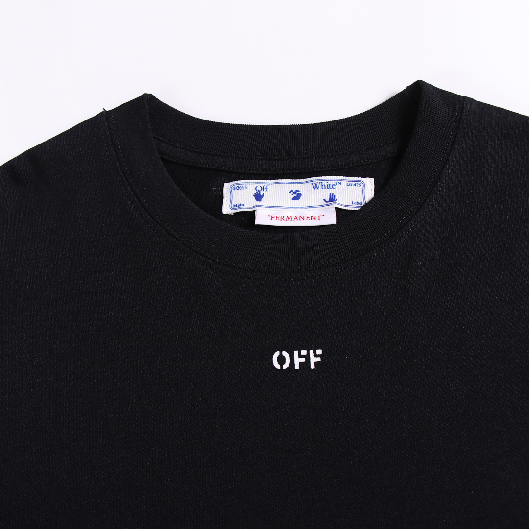 T-Shirt Off-W Monogram