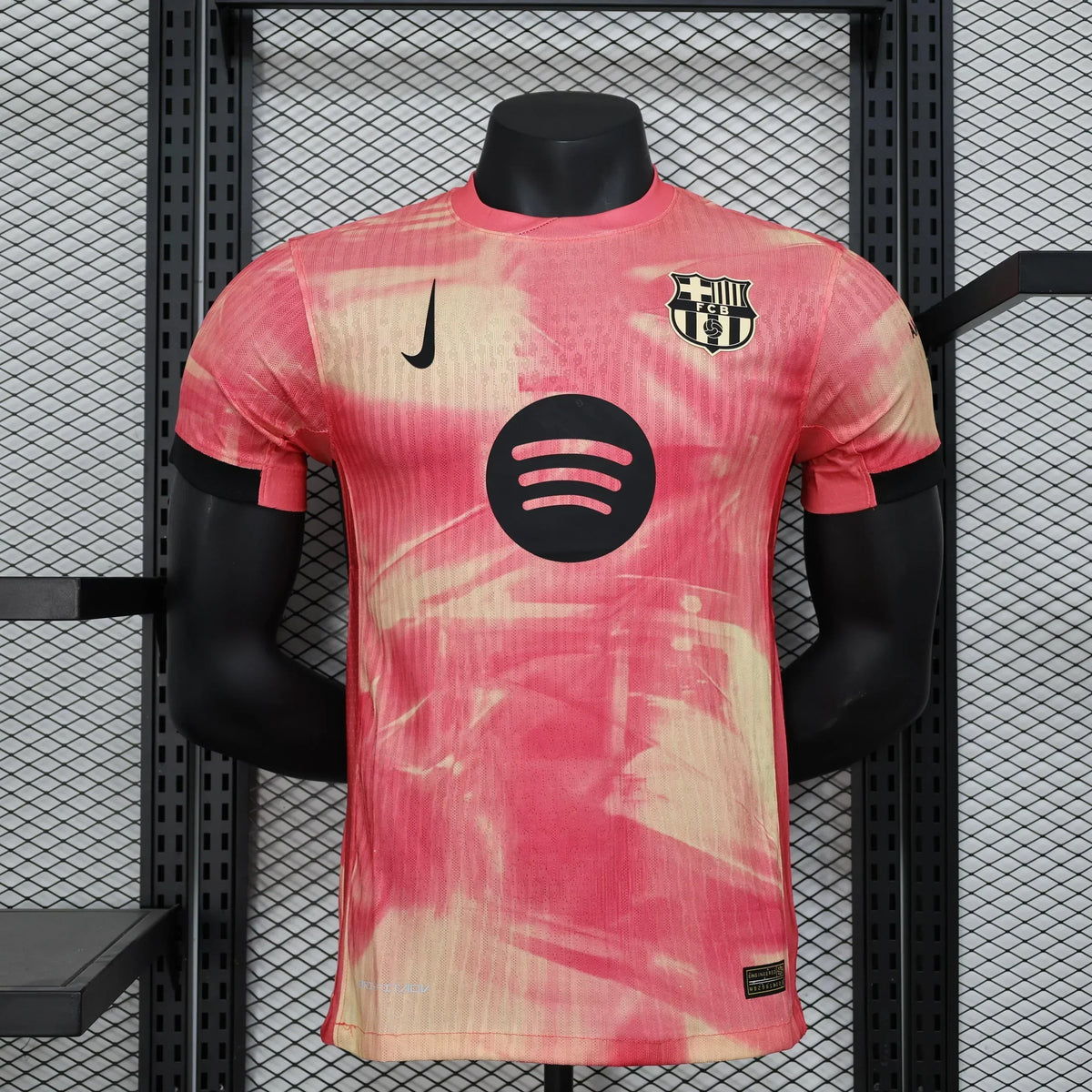 Maillot Barcelona Magma Blaze Limited