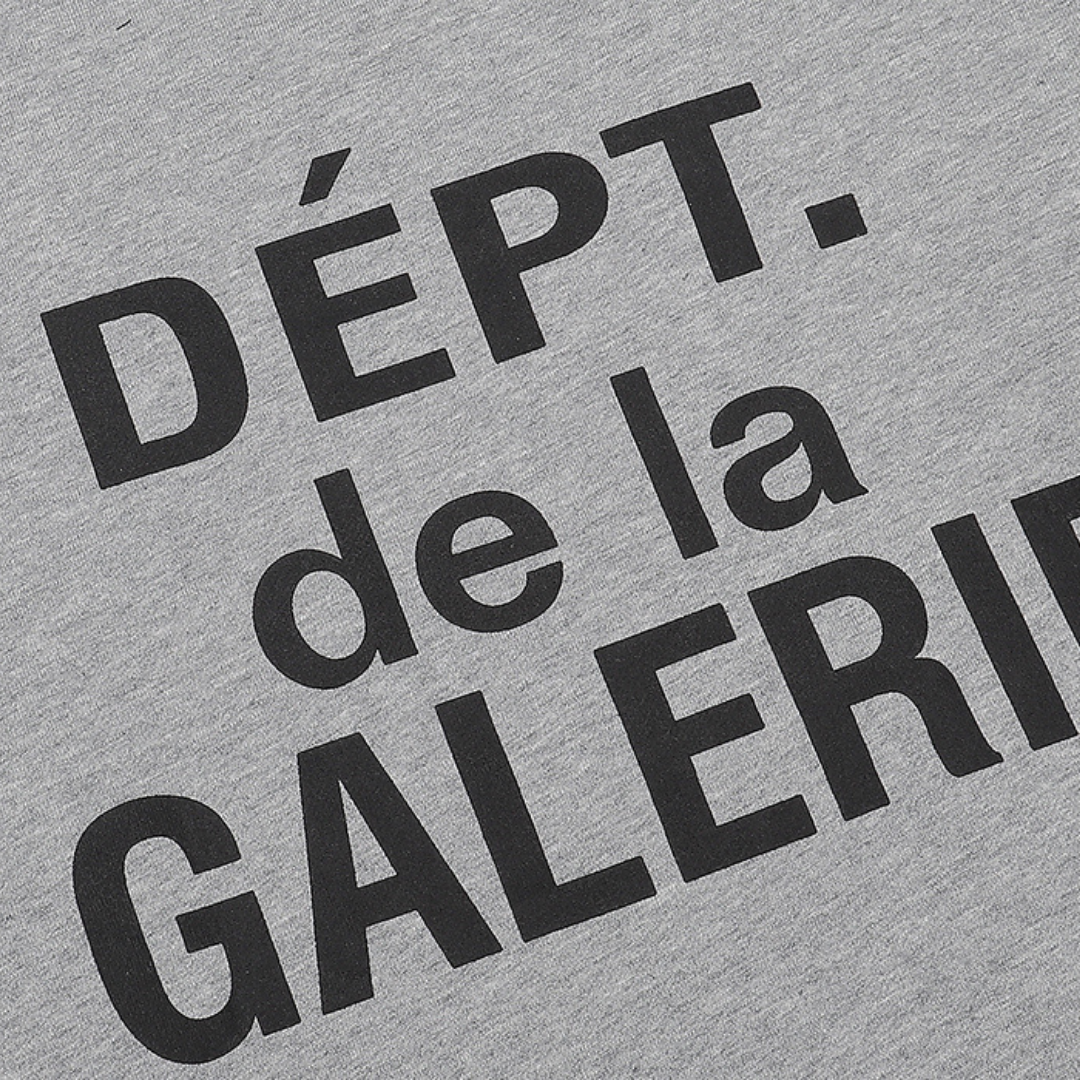 Sweat à Capuche Gallery Dpt.