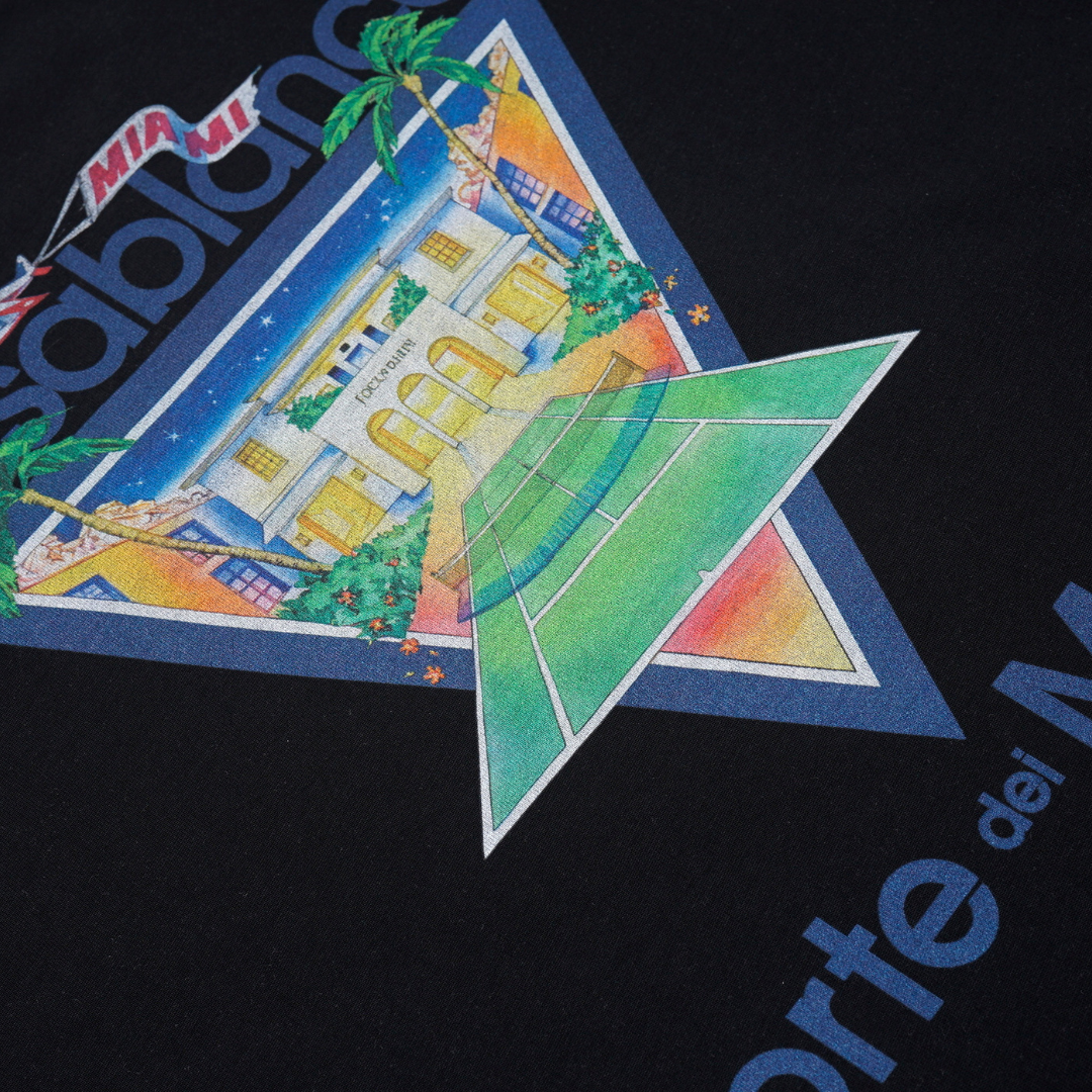 T-Shirt Casa Monogram