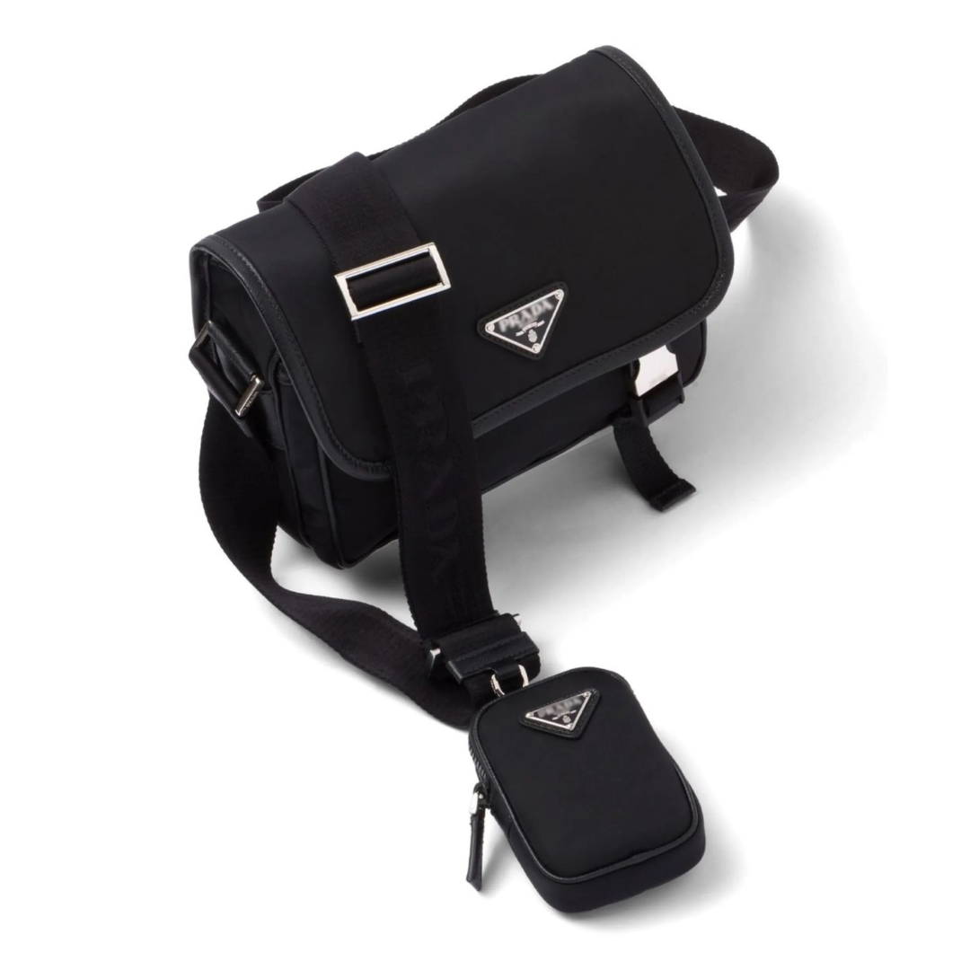Sac Messenger Trio