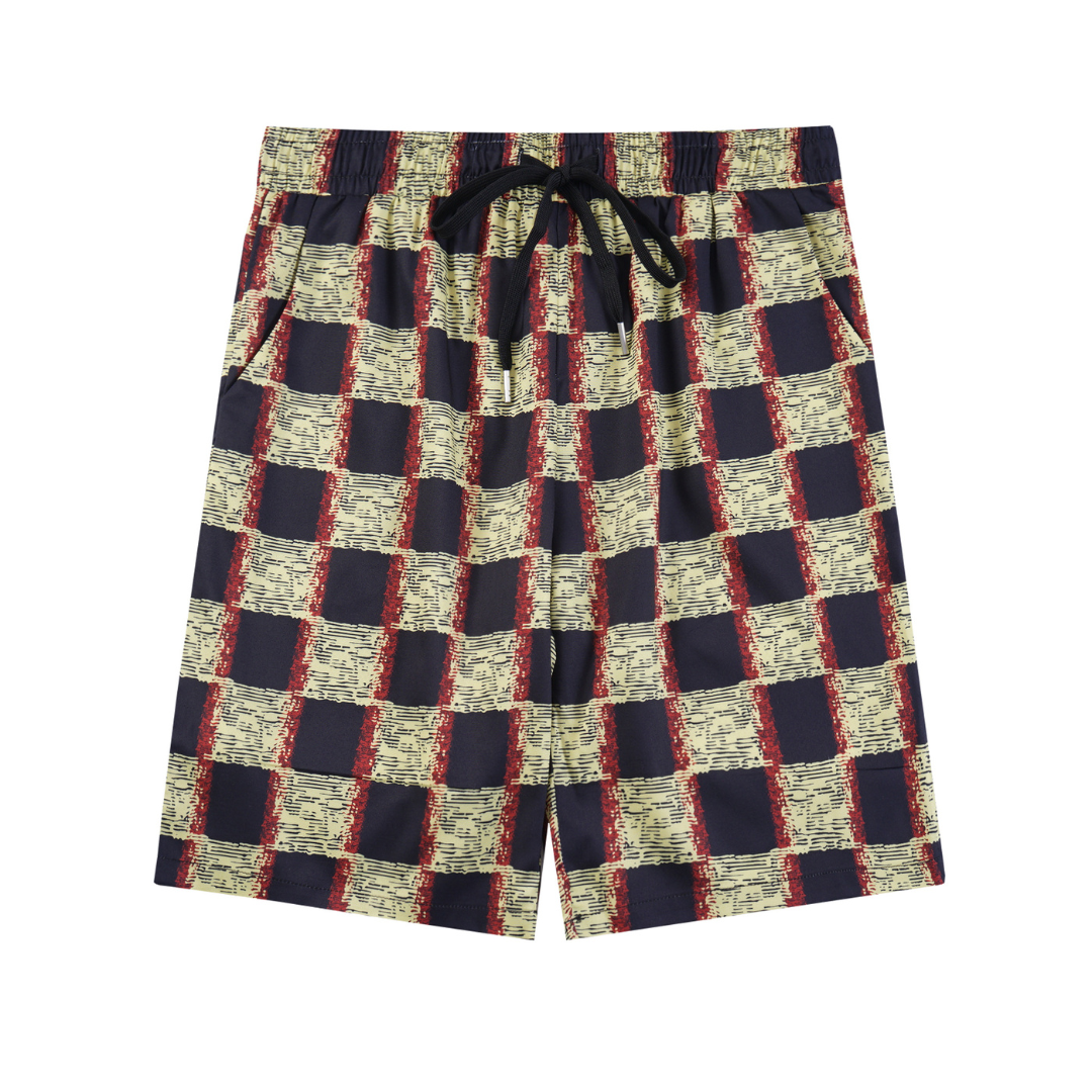 Ensemble Short Monogram