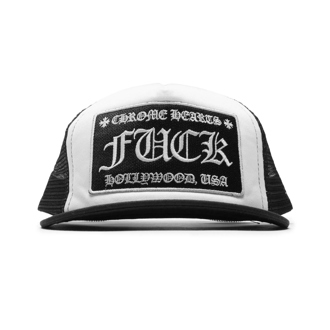 Casquette Chrome
