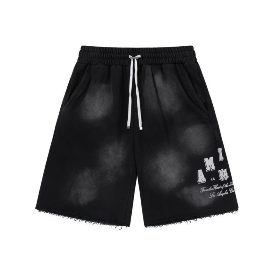 Short Amr Monogram