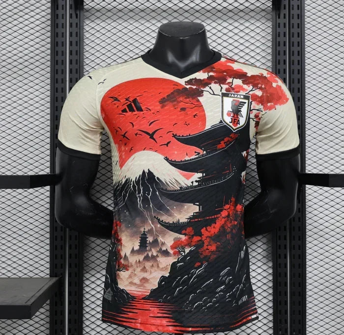 Maillot Japan Raising Dawn Limited