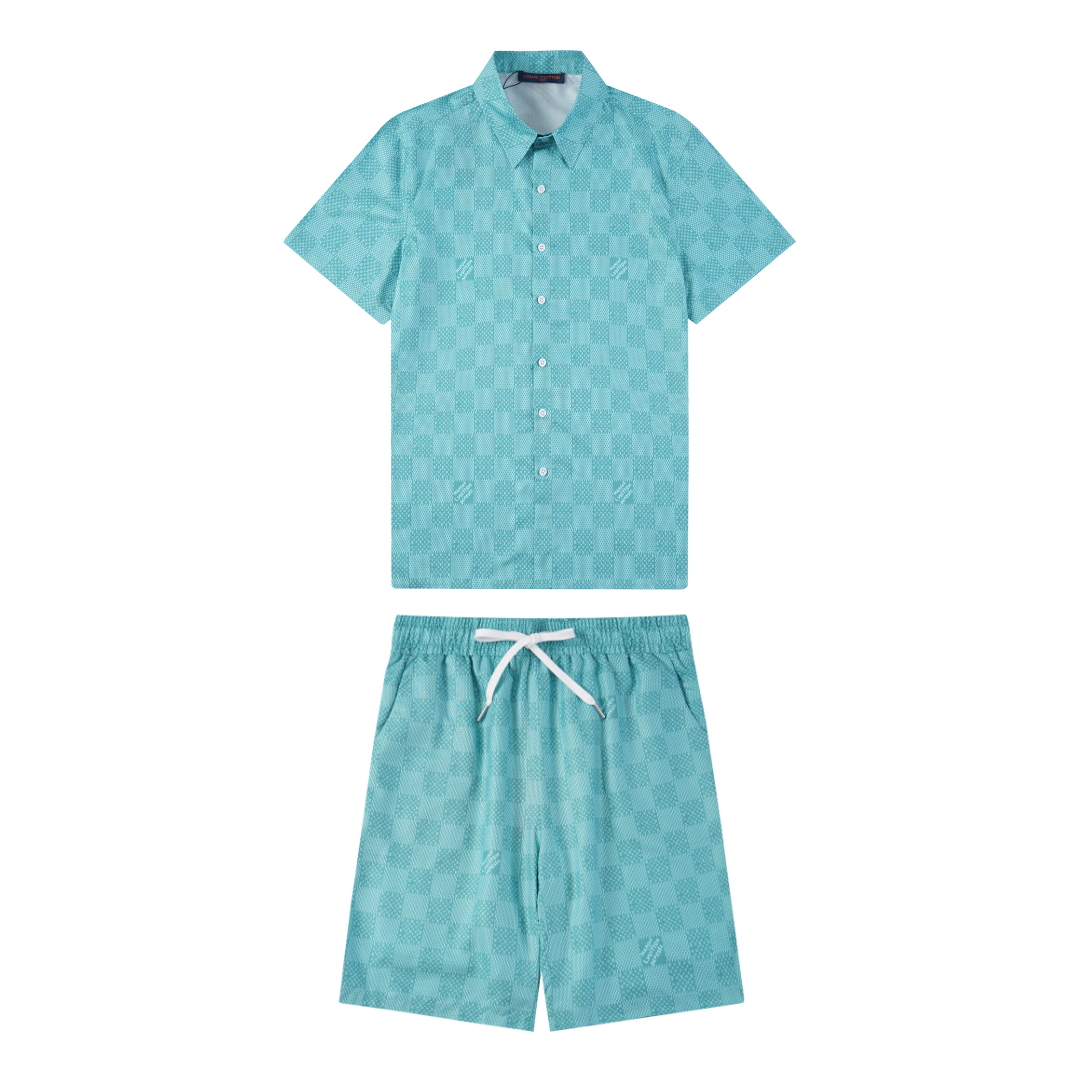 Ensemble Short Monogram