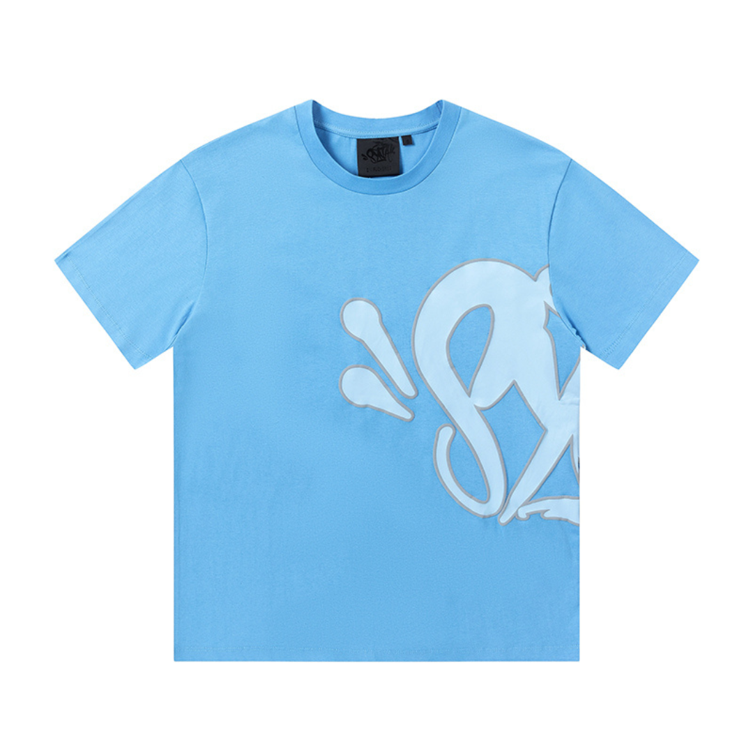 Ensemble Short Syna Bleu