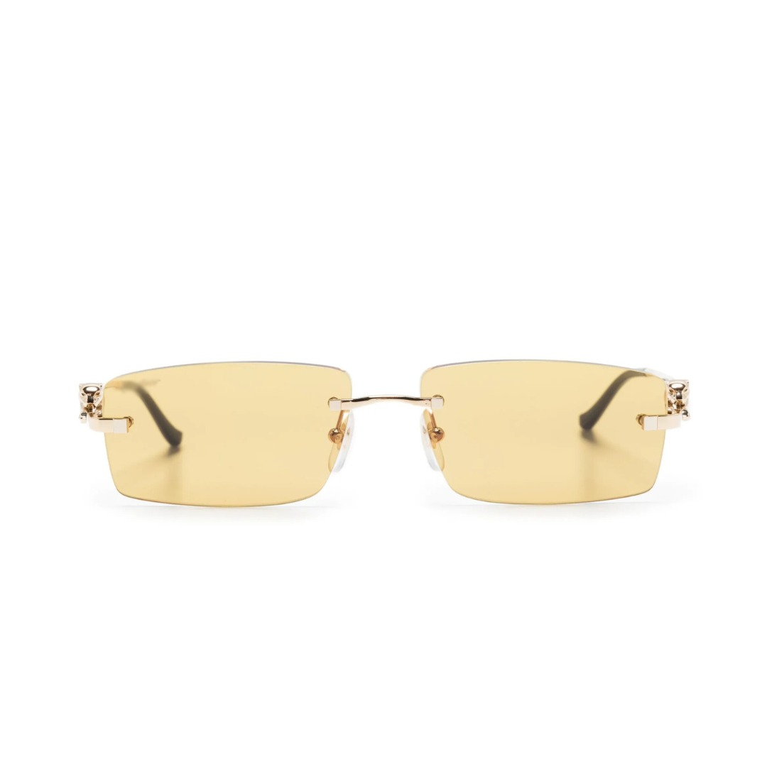 Lunettes de Soleil Monochromatic