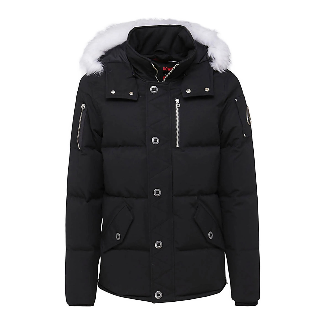 Veste Moose Noir