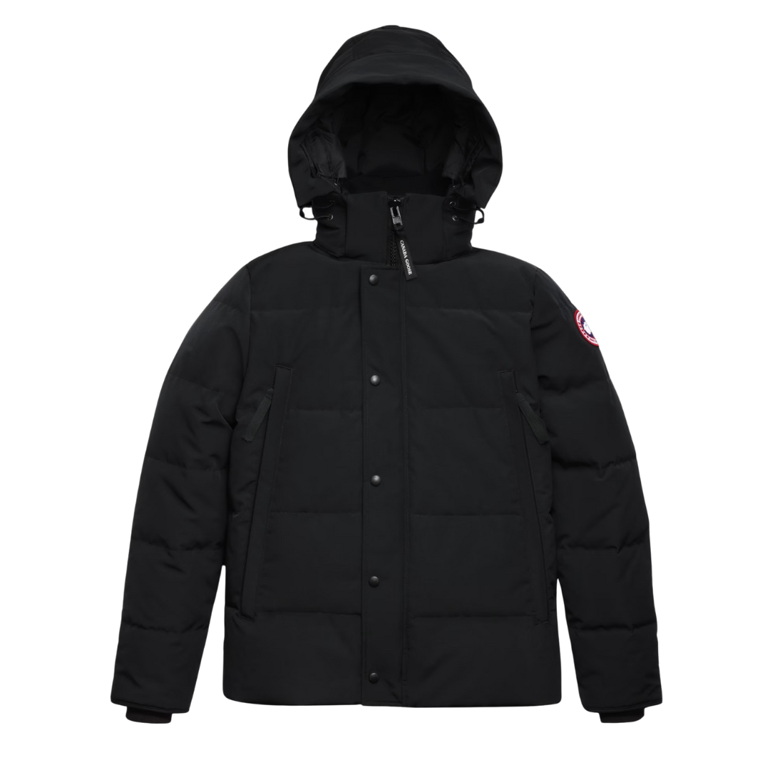 Parka Goose Wyndham Noir