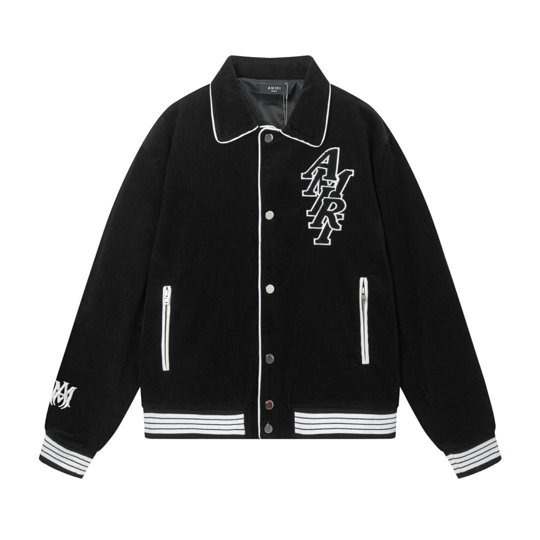 Veste Amr Staggered Logo