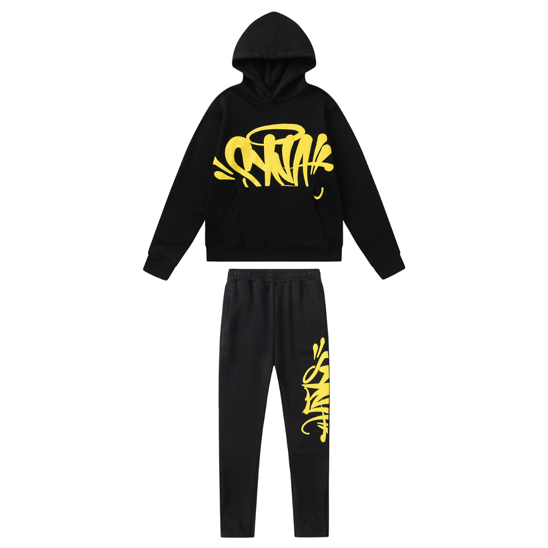 Survêtement Syna Jaune