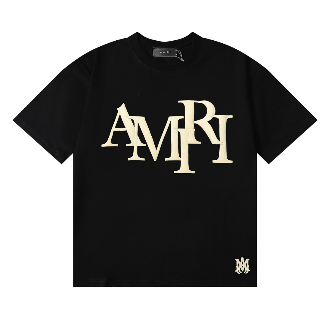T-Shirt Amr Monogram