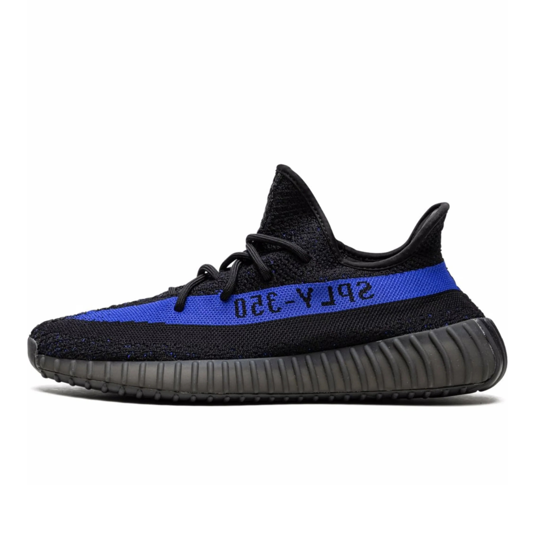 YZY 350 V2 Dazzling Bleu