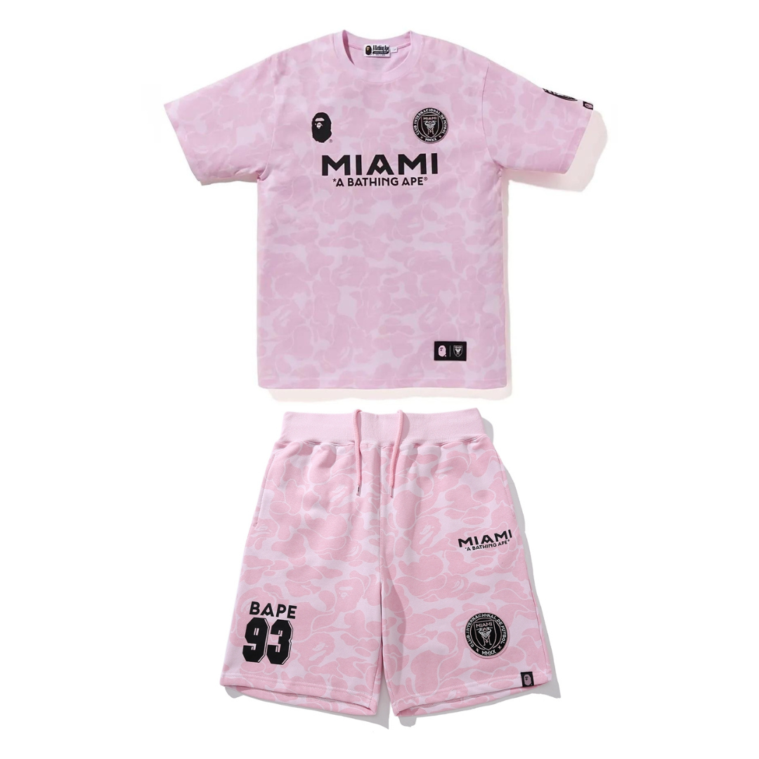 Ensemble Bape Miami