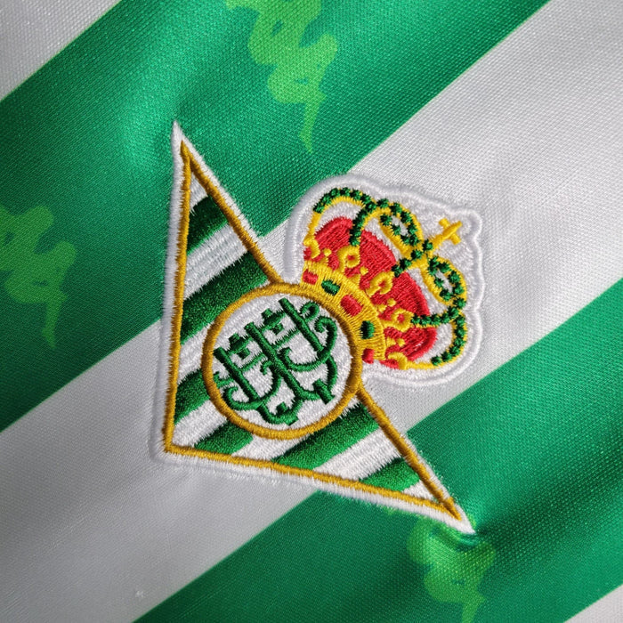 Maillot Real Betis Retro 1996-1997 Home