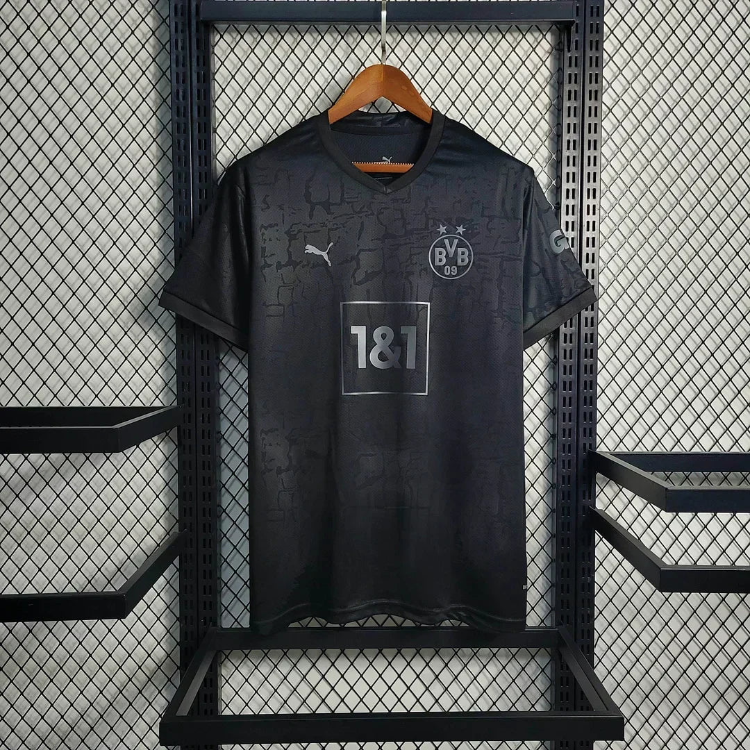 Maillot Borussia Dortmund Blackout Limited