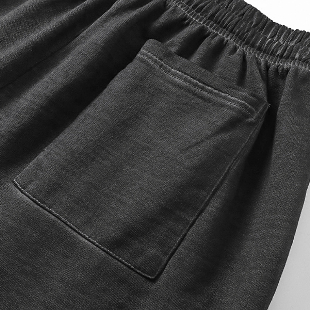 Ensemble Short Alcatraz