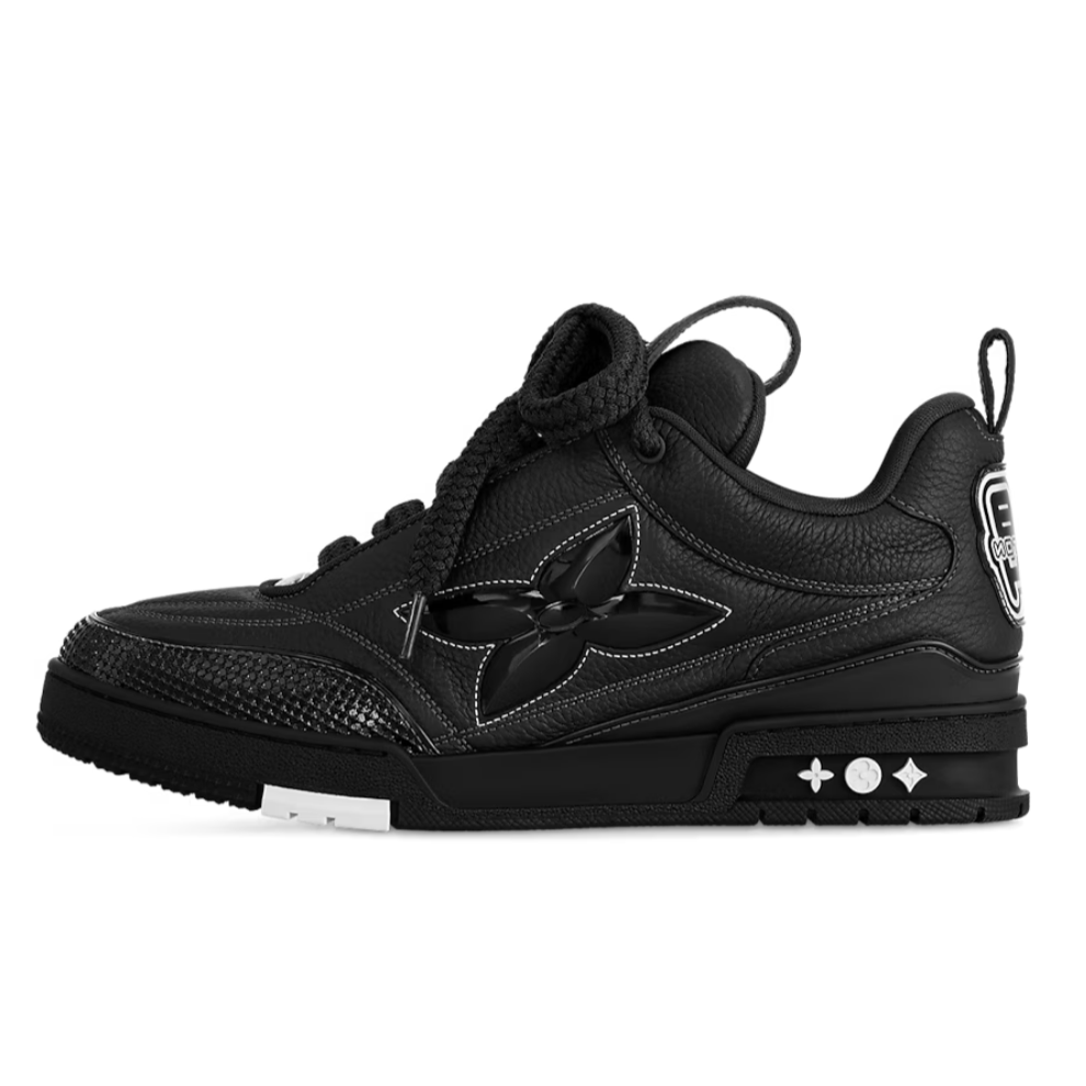 Baskets Skater Monogram