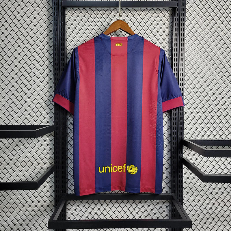 Maillot Barcelona 2014/2015 Home Kids SIze