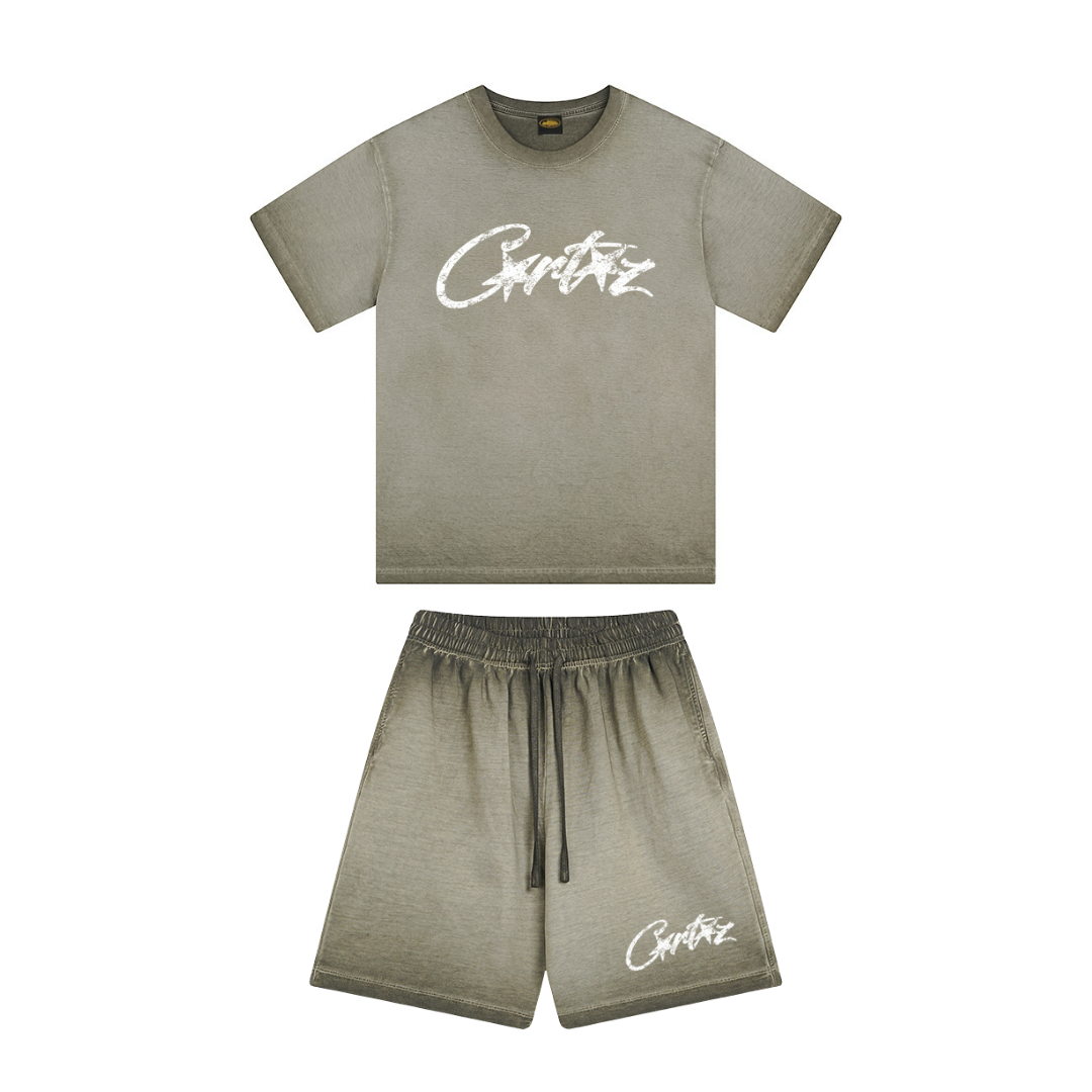 Ensemble Short Alcatraz