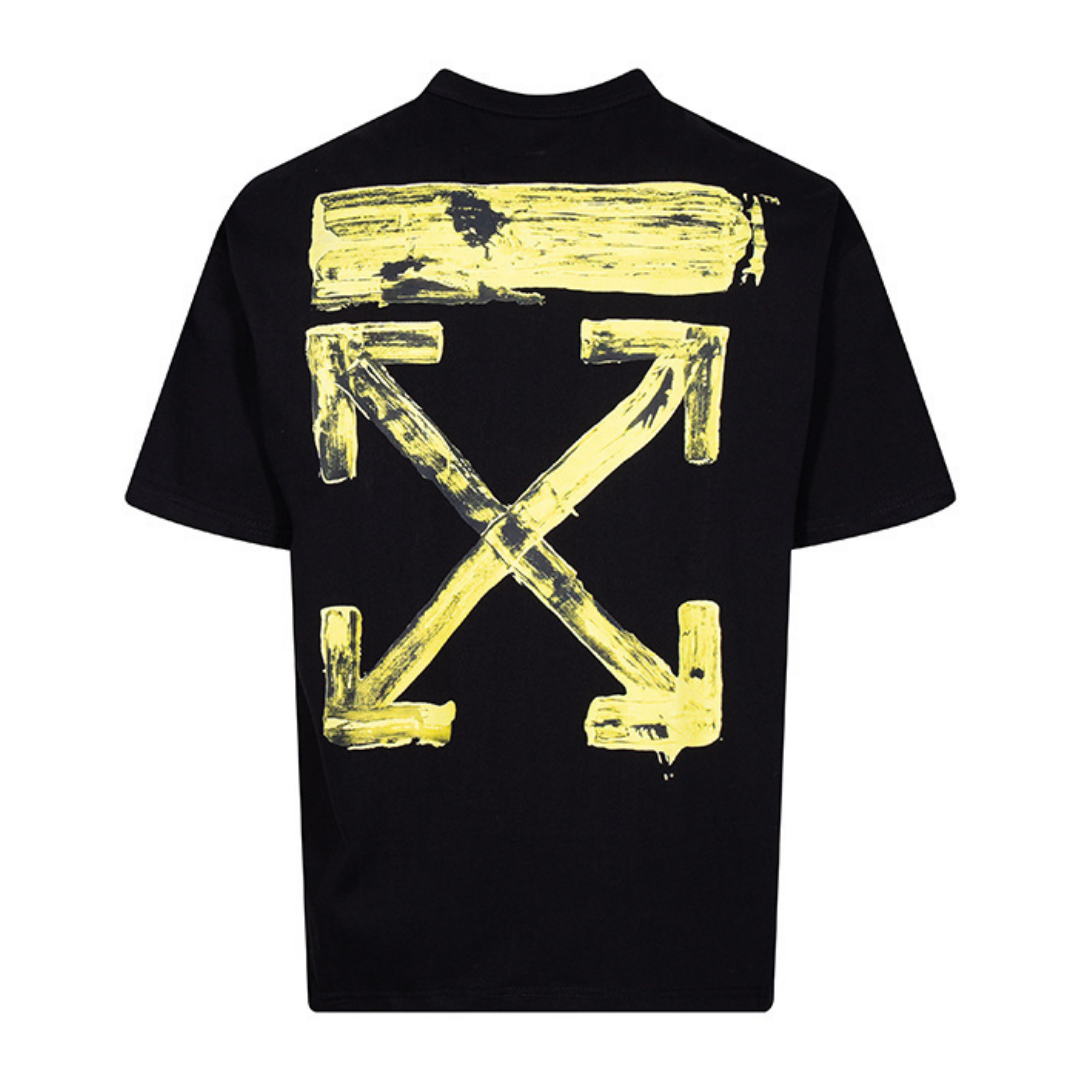 T-Shirt Off-W Monogram