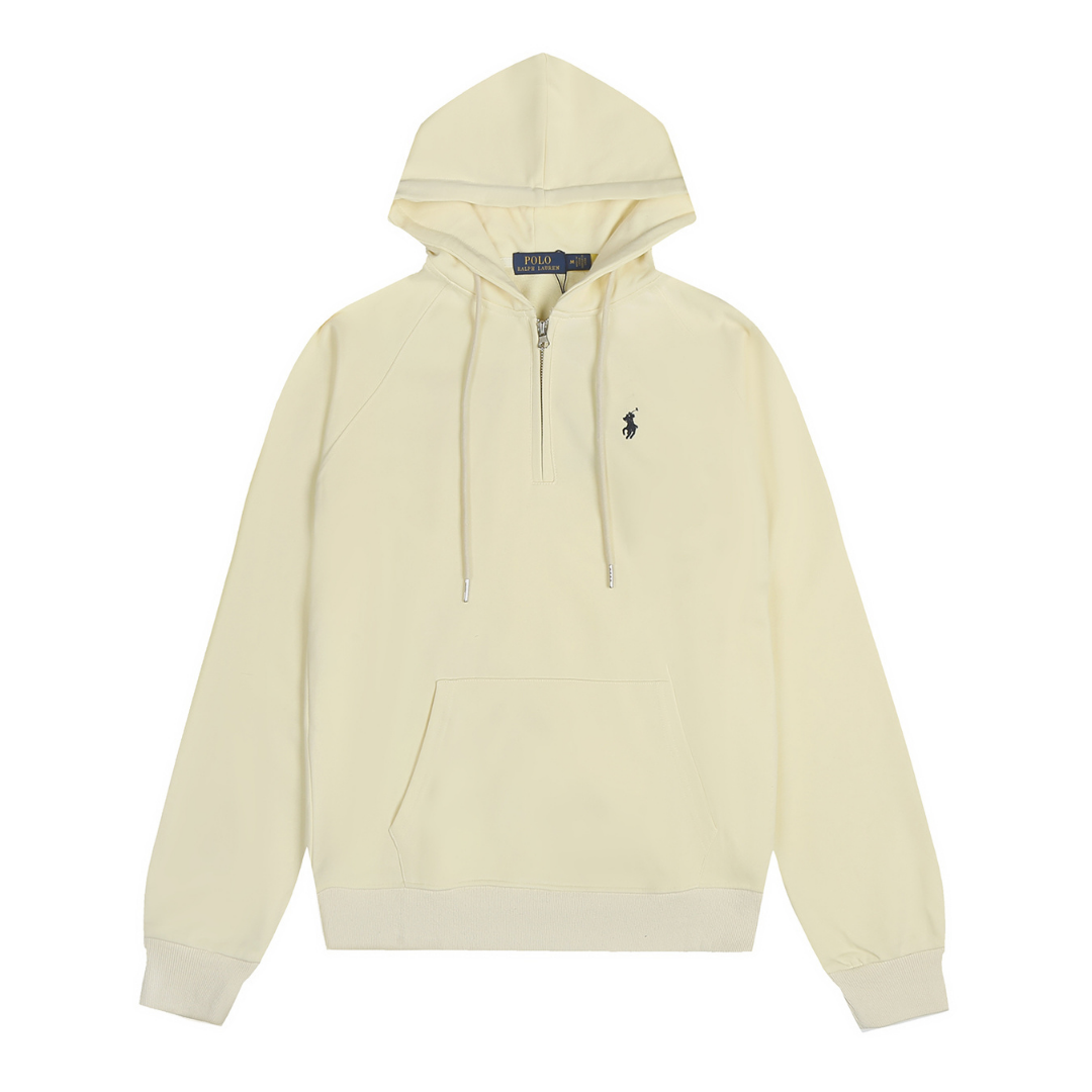 Sweat à Capuche Polo