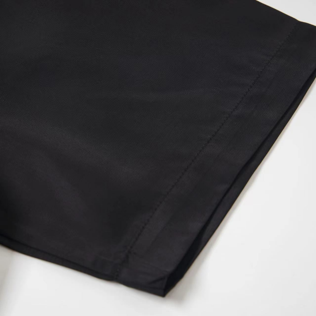 Chemise Monogram Pocket Badge